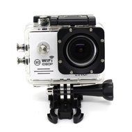 Generic Dual-band Wifi Action Sports Camera 1080p 2.0 Inch 170 Degree Wide Angle Lens 30m Waterproof Diving Hd...