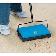 Bissell Sweep-up Sweeper Pets Carpet Floors Cordless * Perfect for Cat Litter by Carpet Sweepers N4