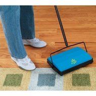 Bissell Sweep-up Sweeper Pets Carpet Floors Cordless * Perfect for Cat Litter by Carpet Sweepers N5