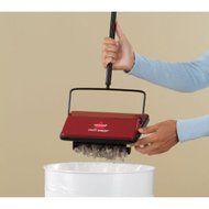 Bissell Sweep-up Sweeper Pets Carpet Floors Cordless * Perfect for Cat Litter by Carpet Sweepers N6