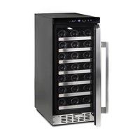 Whynter BWR-33SD 33 Bottle Built-In Wine Refrigerator N6