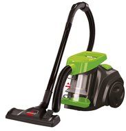 Bissell Zing Bagless Canister Vacuum, 1665 - Corded N3