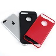 iPhone 7 Plus Case (5.5") - Armor 2 in 1 Dual Layer High Impact Shockproof Soft TPU Rubber Skin Gel Inner Bumper... N3