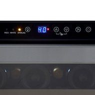 Whynter BWR-33SD 33 Bottle Built-In Wine Refrigerator N8
