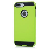 iPhone 7 Plus Case (5.5") - Armor 2 in 1 Dual Layer High Impact Shockproof Soft TPU Rubber Skin Gel Inner Bumper... N4