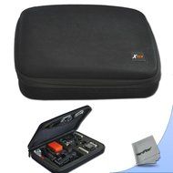 Xtech&reg; Well Padded Large Camera Case for GoPro HERO4 Hero 4, GoPro HERO3 Hero 3, GoPro Hero3+, GoPro Hero2, GoPro...