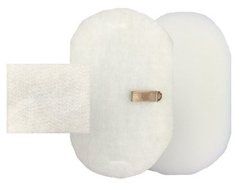Artraise kit for Shark Rocket Powerhead Foam &amp; Felt Filter Kit (3PC), Fitting #XFFH400; AH400, AH401, AH452, AH454