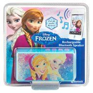 Frozen Rechargeable Speaker for Bluetooth or 3.5mm Headphone Port Devices N5