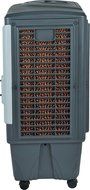 Honeywell CO48PM 100 Pt. Commercial Indoor/Outdoor Portable Evaporative Air Cooler - White/Grey N18