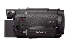 Sony 4K HD Video Recording FDRAX33 Handycam Camcorder N13