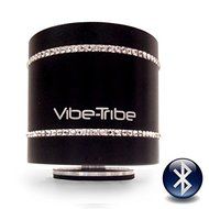 Vibe-Tribe Troll 2.0 Limited Edition - Crystals from Swarovski&reg;: 10Watt Wireless Bluetooth Vibration Speaker N2