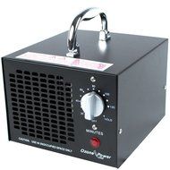 Commercial Ozone Generator 3500mg Industrial O3 Air Purifier Black Deodorizer Sterilizer N5