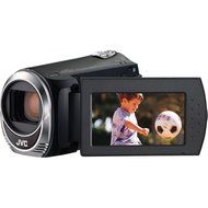 JVC GZ-MS110 Everio S Flash Memory Camcorder