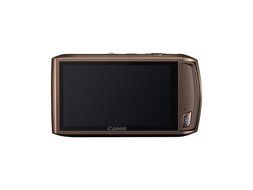 Canon PowerShot ELPH 500 HS 12.1 MP CMOS Digital Camera with Full HD Video and Ultra Wide Angle Lens (Brown) N10