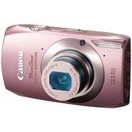 Canon PowerShot ELPH 500 HS 12.1 MP CMOS Digital Camera with Full HD Video and Ultra Wide Angle Lens (Brown) N11