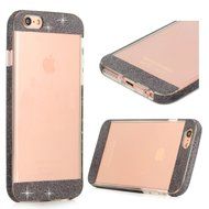 iPhone 6G Plus / iPhone 6S Plus Case, YOKIRIN Glitter Bling Sparking Crystal Rhinestone Shock-Absorption&amp;Anti-Scratch... N7