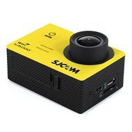 SJCAM SJ5000 WiFi Action HD Camera 14MP Novatek 96655 1080P Waterproof - Yellow N2