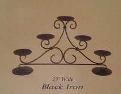 GHP Group Pleasant Hearth Candelabra