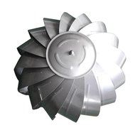 Rotating Chimney Cowl Roof Turbine Ventilator for 8" Vent Pipes N4