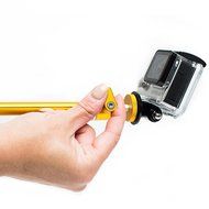 XSories Mega U-Shot Monochrome Monopod Telescoping Pole 5.5 Feet Extension N17