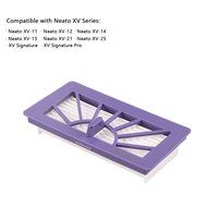 I-clean Replacement Neato Filter for XV-21 XV Signature XV Signature Pro XV-11 XV-12 945-0048 XV-15 Neato Robotic...