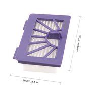 I-clean Replacement Neato Filter for XV-21 XV Signature XV Signature Pro XV-11 XV-12 945-0048 XV-15 Neato Robotic... N2