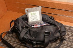 Ofeely Air Purifying Bag 200g Natural Bamboo Charcoal Deodorizer Naturally Removes Odor,Allergens and Harmful... N17