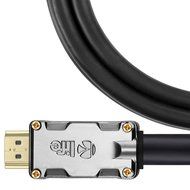 Kolife 4K HDMI Cable 5 Feet, 26AWG, Supports 2160P, 3D, Full HD 1080p, Audio Return Channel (Arc) High Performance... N5