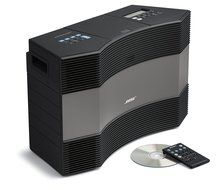 Bose Acoustic Wave Music System II - Graphite Gray N2
