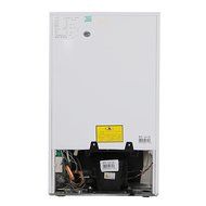 120 Liter Glass Display Showcase 1-Door Beer Soda Beverages Free Standing Upright Cooler Commercial Refrigerator... N5