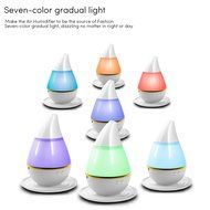 Air Humidifier StarVast Mini Ultrasonic Car Cool Mist Air Purifier 250ML USB Home &amp; Office Oil Aroma Diffuser... N4
