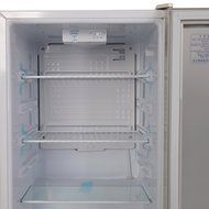 120 Liter Glass Display Showcase 1-Door Beer Soda Beverages Free Standing Upright Cooler Commercial Refrigerator... N6