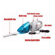 LOOYUAN Auto 12V 60W Mini Portable Car Vehicle Wet/Dry Handheld Vacuum Cleaner N2