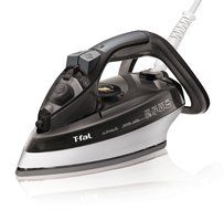T-fal FV4495 Ultraglide Easycord Steam Iron Ceramic Scratch Resistant Non-Stick Soleplate with Auto-Off and Anti-Drip... N3