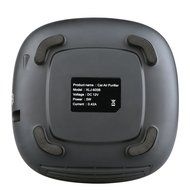 Generic XLJ-605B Auto Car Home Office Ozone Negative Ion air purifier Ionizer Fresher