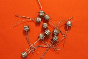 Transistors Germanium MP20 analogue 2G140, 2G201, 2N1303, 2N1415 USSR 25 pcs N2
