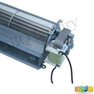 bbq factory Replacement Fireplace Fan Blower for Twin Star electric fireplace, Blower only