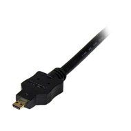 Startech HDDDVIMM1M Micro HDMI (male) to DVI-D(male) Cable (3 Feet) N2
