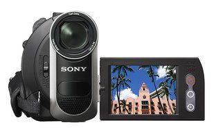 Sony DCR-HC52 MiniDV Handycam Camcorder with 40x Optical Zoom (Discontinued by Manufacturer) N3