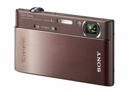 Sony Cyber-shot DSC-T900 12 MP Digital Camera with 4x Optical Zoom and Super Steady Shot Image Stabilization (... N6