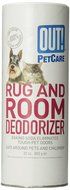 Out! Rug and Room Deodorizer Carpet Powder, 32-Ounce N2