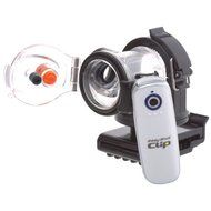 Easy Shot Clip Ultra Mini Digital Video HD Camera &amp; Waterproof Housing with Mask Attachment N4