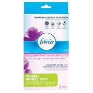 Bissell 3267 Febreze Genuine 3 Vacuum Cleaner Bags # 32671