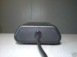 Low-Density Negative Ion Generator (low power version of the original Ion Projector)