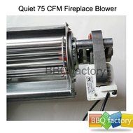 bbq factory&reg; Replacement Fireplace Fan Blower for Heat Surge electric fireplace