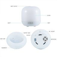 Essential Oil Diffuser, GerTong 300ml Ultrasonic Diffuser Cool Mist Humidifier for Home, Yoga, Office, Spa, Bedroom... N2