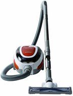 BISSELL Hard Floor Expert Bagless Canister Vacuum, 1154 - Corded N3