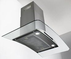 AKDY New 30" European Style Wall Mount Stainless Steel Range Hood Vent Touch Control AZ-198KN 30" N5