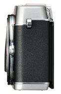 Olympus E-P5 16.1 MP Mirrorless Digital Camera with 3-Inch LCD and 17mm f/1.8 lens (Silver with Black Trim) N25