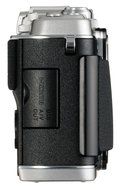 Olympus E-P5 16.1 MP Mirrorless Digital Camera with 3-Inch LCD and 17mm f/1.8 lens (Silver with Black Trim) N26